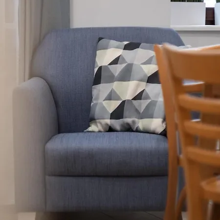 アパート 29 Centrum - Mieszkanie Dla 4 Os グディニャ