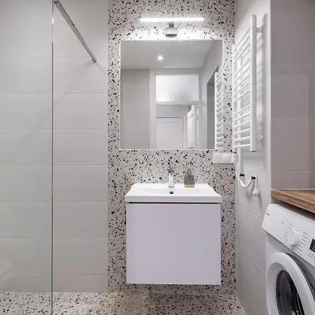 29 Centrum - Mieszkanie Dla 4 Os グディニャ