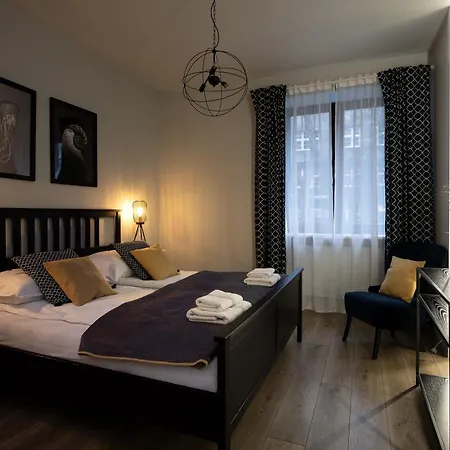 アパート 29 Centrum - Mieszkanie Dla 4 Os *