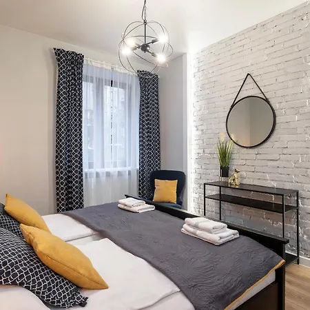 Apartament Apartsea 1 *