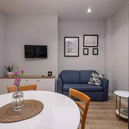 29 Centrum - Mieszkanie Dla 4 Os