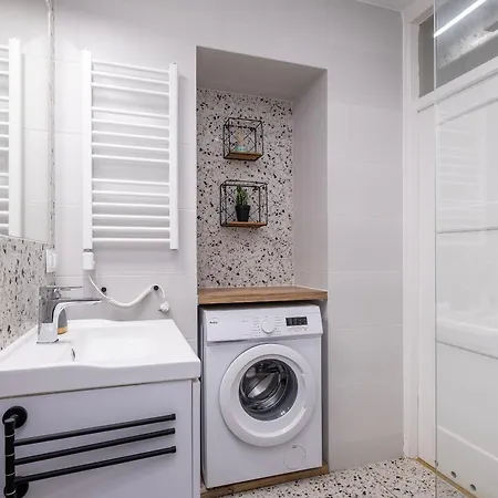 29 Centrum - Mieszkanie Dla 4 Os グディニャ