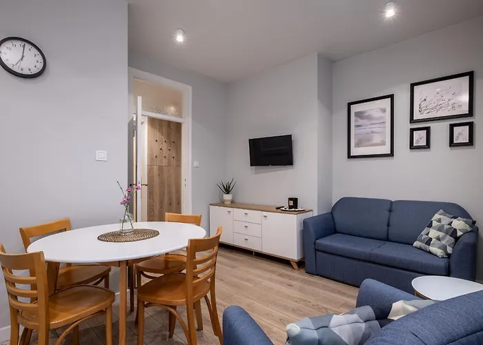 شقة 29 Centrum - Mieszkanie Dla 4 Os غدينيا