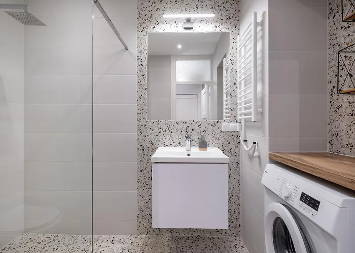 29 Centrum - Mieszkanie Dla 4 Os غدينيا