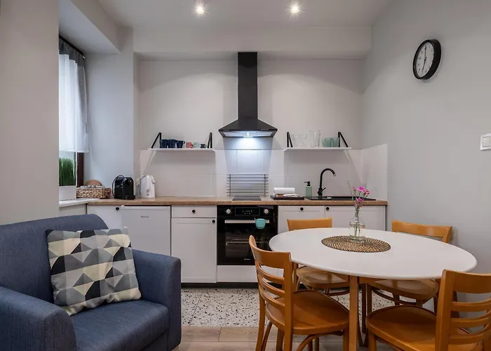 شقة 29 Centrum - Mieszkanie Dla 4 Os غدينيا