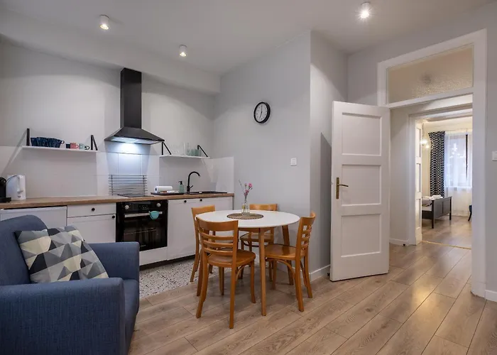 29 Centrum - Mieszkanie Dla 4 Os غدينيا