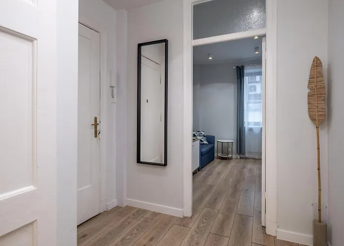 شقة 29 Centrum - Mieszkanie Dla 4 Os *