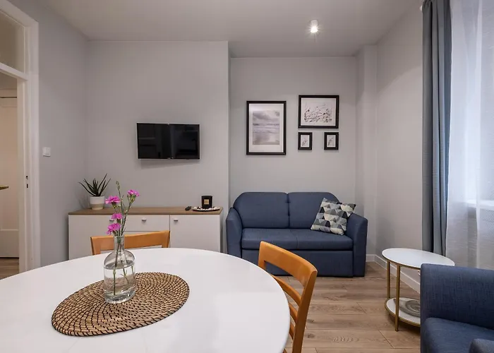 29 Centrum - Mieszkanie Dla 4 Os