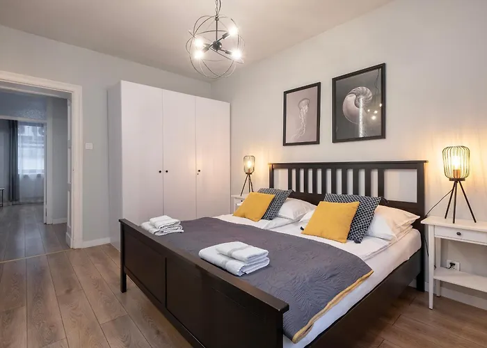 29 Centrum - Mieszkanie Dla 4 Os غدينيا