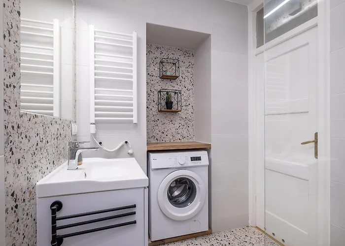 29 Centrum - Mieszkanie Dla 4 Os غدينيا